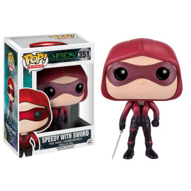 POP - Toy - Vinyl Figure - Arrow - Speedy with Sword