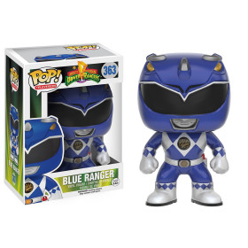 POP - Toy - Vinyl Figure - Power Rangers - Blue Ranger