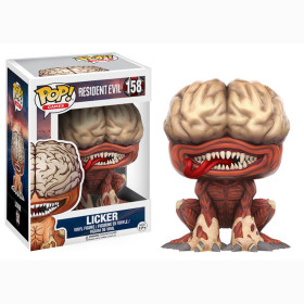 POP - Toy - Vinyl Figure - Resident Evil - Licker