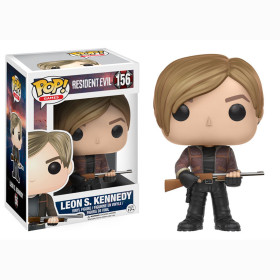 POP - Toy - Vinyl Figure - Resident Evil - Leon Kennedy