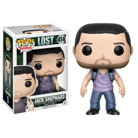 POP - Toy - Vinyl Figure - Lost - Jack