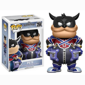 POP - Toy - Vinyl Figure - Kingdom Hearts - Pete