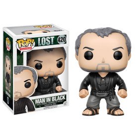 POP - Toy - Vinyl Figure - Lost - Man in Black