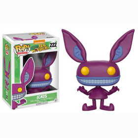 POP - Toy - Vinyl Figure - Aaahh!!! Real Monsters - Ickis