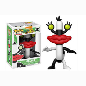 POP - Toy - Vinyl Figure - Aaahh!!! Real Monsters - Oblina