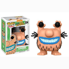 POP - Toy - Vinyl Figure - Aaahh!!! Real Monsters - Krumm