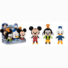 Plush - Toy - Funko - Kingdom Hearts - 6 PC PDQ