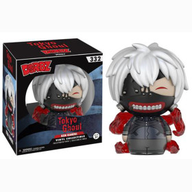 Dorbz - Toy - Vinyl Figure - Tokyo Ghoul - Ken Kaneki
