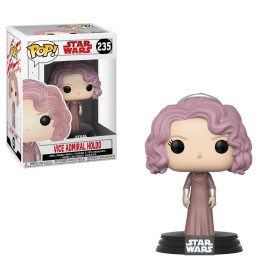 POP - Toy - Vinyl Figure - Star Wars - The Last Jedi - Vice Admiral Holdo