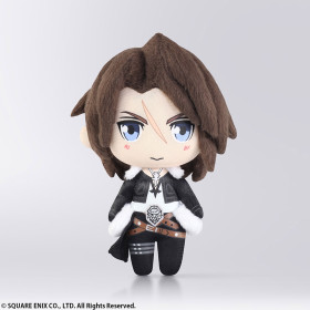 Plush - Toy - Final Fantasy VIII Mini Plush - 6" Squall