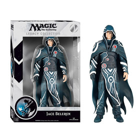 Vinyl Figure - Toy - Magic The Gathering - Legacy Collection - Jace Belere