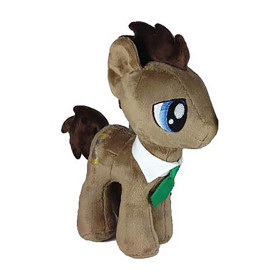 Plush - Toy - My Little Pony - Dr. Hooves - Cool Eyes - 10.5"
