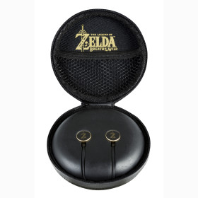Nintendo Switch Zelda Premium Chat Earbuds Headset by PDP - Nintendo Switch Zelda Premium Chat Earbuds Headset by PDP for General Gaming