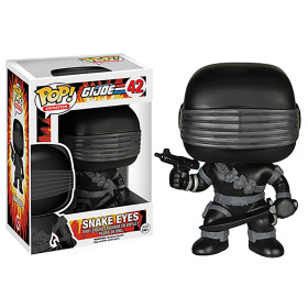 POP - Toy - GI Joe - Snake Eyes