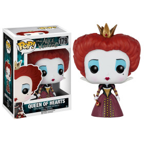 POP - Toy - Vinyl Figure - Alice In Wonderland - Queen of Hearts