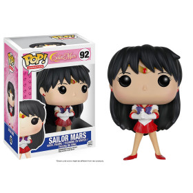 POP - Toy - Vinyl Figure - Sailor Moon - Sailor Mars