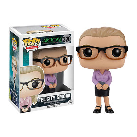 POP - Toy - Vinyl Figure - Arrow - Felicity Smoak
