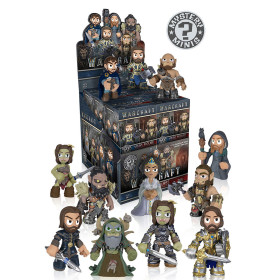 Warcraft Movie - Toy - Mystery Mini Figures - 12 pc PDQ