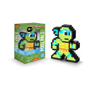 Pixel Pals - Novelty - TMNT - Leonardo