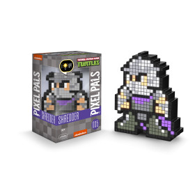 Pixel Pals - Novelty - TMNT - Shredder