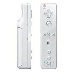 Wii/Wii U Remote Controller Plus in White J Versio