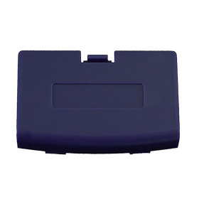 Repair Part - GBA - Battery Door Cover - Purple Indigo (TTX Tech)