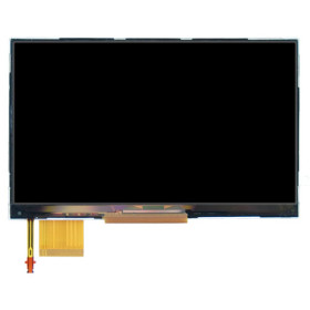 Repair Part - PSP 3000 - LCD Replacement Screen - New (Sharp)