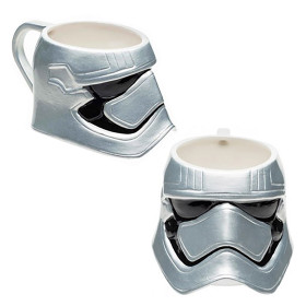 ZAK - Novelty - Ceramic Mugs - Star Wars The Force Awakens - Captain Phasma