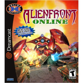 No Mic (Pre-Played) - Dreamcast Alien Front Online