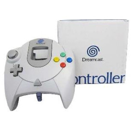 Sega Dreamcast Controller New in Box - Sega Dreamcast Controller New in Box for Sega Dreamcast