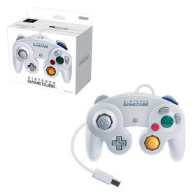 Gamecube Controller Japanese Version White - Gamecube Controller Japanese Version White for General Gaming