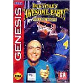 031763083504 - Genesis Dick Vitales Basketball (cartridge Only)