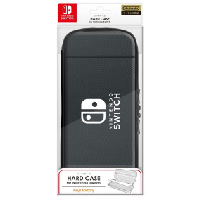 Case - Switch - Hard Case (Black) - Japanese Versio