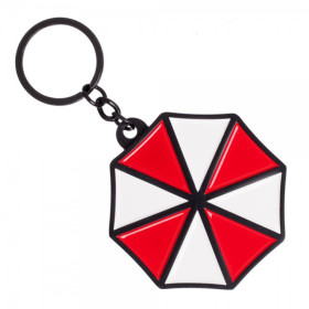 Resident Evil - Novelty - Metal Keychai