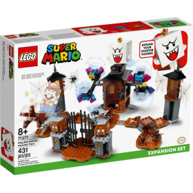 LEGO Super Mario King Boo and the Haunted Yard Exclusive Expansion Set #71377 LEGO - LEGO Super Mario King Boo and the Haunted Yard Exclusive Expansion Set #71377 LEGO for Lego Kits