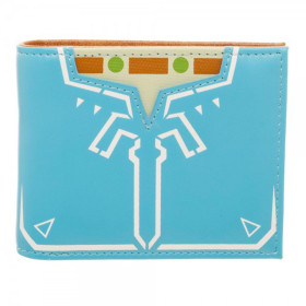 Wallet - Novelty - Legend of Zelda - Breath of the Wild Bi-Fold