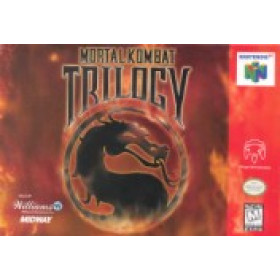 N64 MK Trilogy - Nintendo 64 Mortal Kombat Trilogy