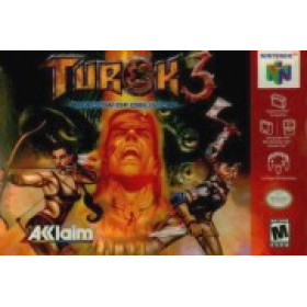 Game Only - N64 Turok 3: Shadow of Oblivion for Retro Games