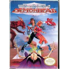 NES - Original Nintendo Clash at Demonhead Pre-Played