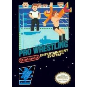 NES - Original Nintendo Pro Wrestling Pre-Played