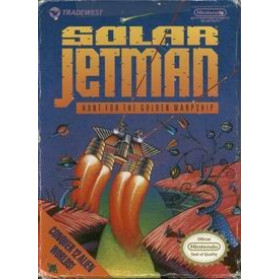 NES - Original Nintendo Solar Jetman (Cartridge Only) for Nintendo Games
