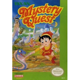 (Cartridge Only) NES - Original Nintendo Mystery Quest for Nintendo Games