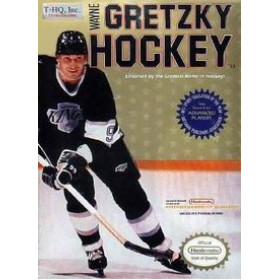 NES - Original Nintendo Wayne Gretzky Hockey (Cartridge Only) for Nintendo Games