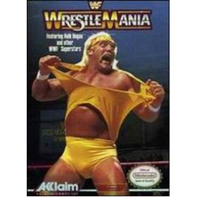 NES - Original Nintendo WrestleMania Pre-Played
