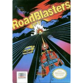 Nintendo NES Road Blasters (Cartridge Only) - Nintendo NES Road Blasters (Cartridge Only) for Nintendo Games