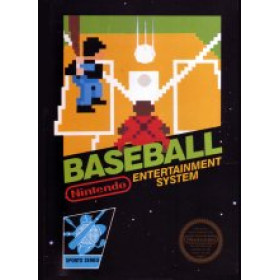 Nintendo Nes Baseball (cartridge Only) - Nintendo Nes Baseball (cartridge Only) for Nintendo Games