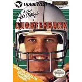 Nintendo Nes John Elways Quarterback (cartridge Only) - Nintendo Nes John Elways Quarterback (cartridge Only) for Nintendo Games