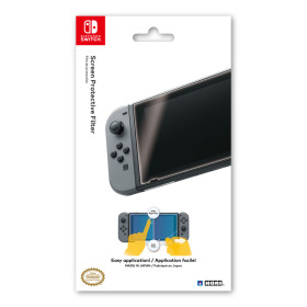 Nintendo Switch Screen Protector Filter by Hori - Nintendo Switch Screen Protector Filter by Hori for General Gaming