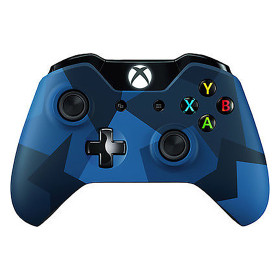 Xbox One Wireless Controller Refurb Midnight Force - Xbox One Wireless Controller Refurb Midnight Force for General Gaming