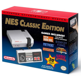 NES Mini - NES Classic Edition for Original Nintendo